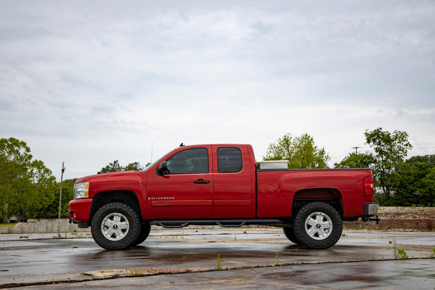 5 Inch Lift Kit | M1 | Chevy Silverado & GMC Sierra 1500 2WD (2007-2013) - Image 3