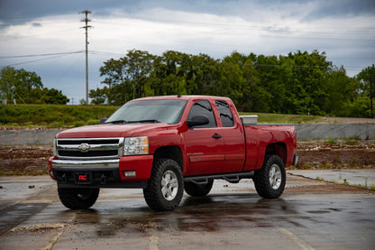 5 Inch Lift Kit | M1 | Chevy Silverado & GMC Sierra 1500 2WD (2007-2013) - Image 5