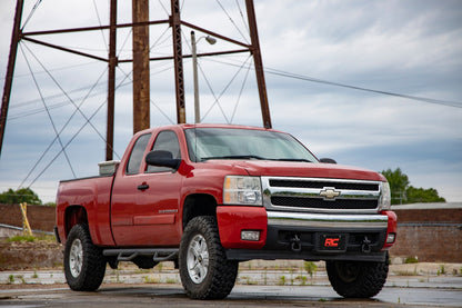 5 Inch Lift Kit | M1 | Chevy Silverado & GMC Sierra 1500 2WD (2007-2013) - Image 2