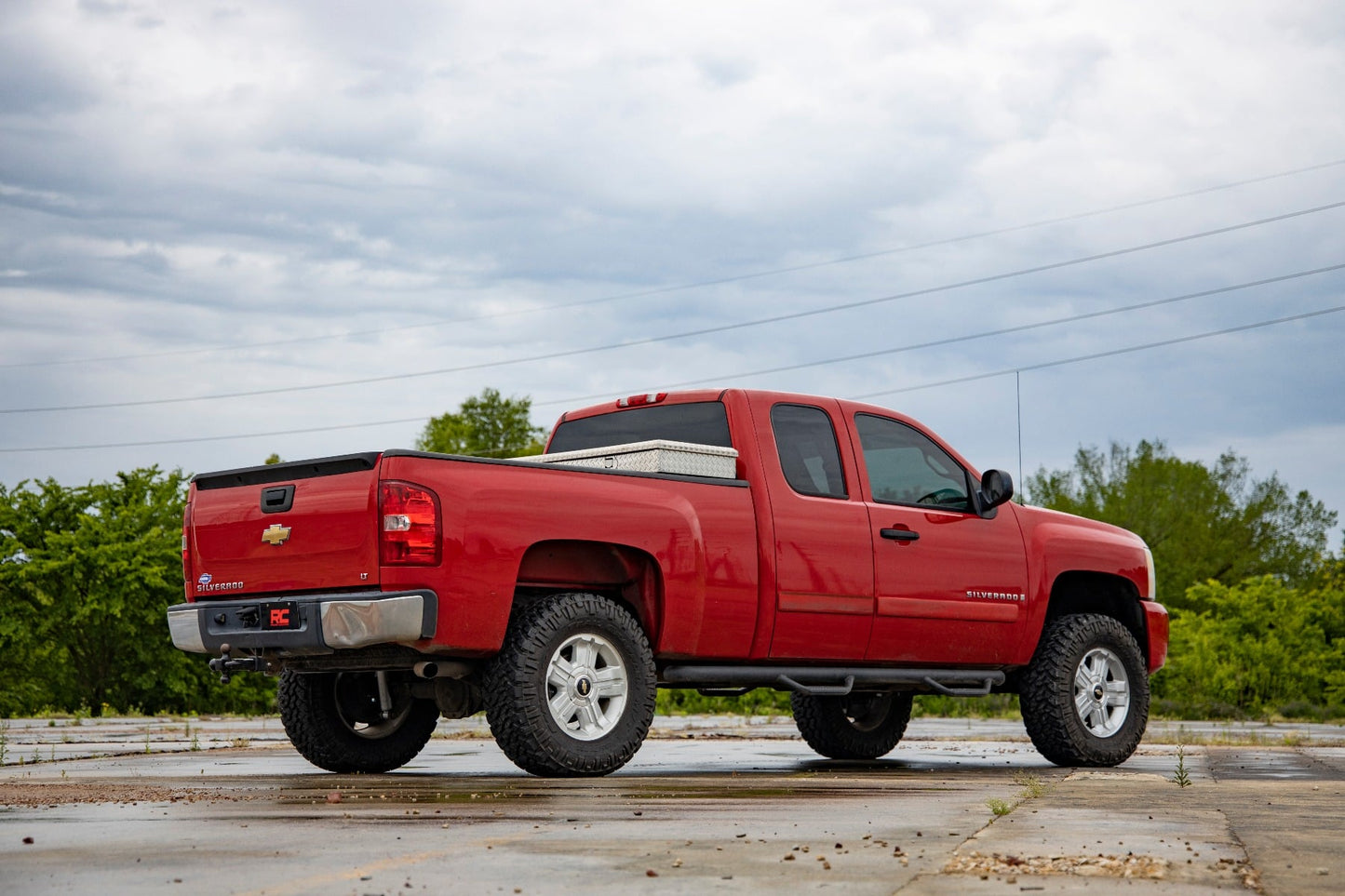 5 Inch Lift Kit | M1 | Chevy Silverado & GMC Sierra 1500 2WD (2007-2013) - Image 4