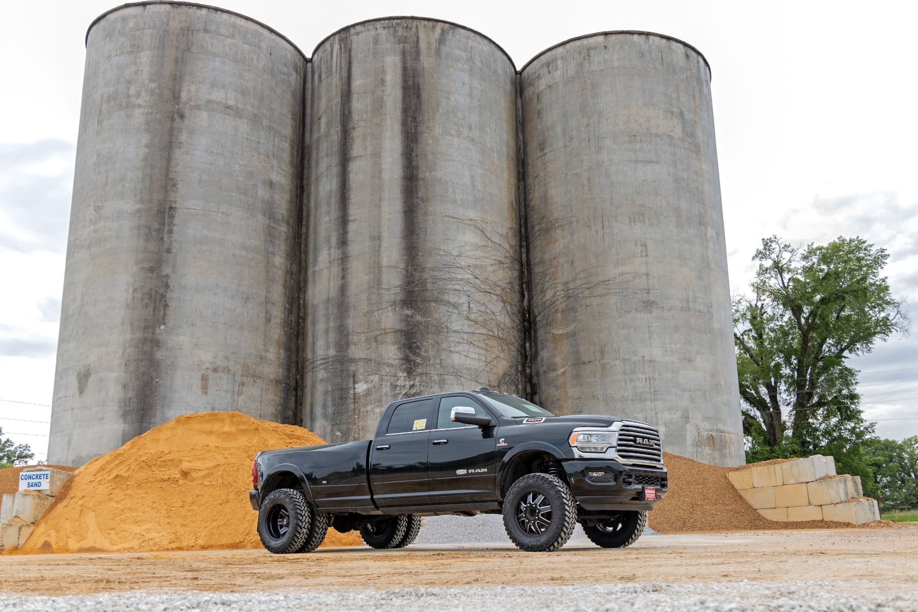 5 Inch Lift Kit | Diesel |AISIN | V2 | Ram 3500 4WD (2019-2024) - Image 6