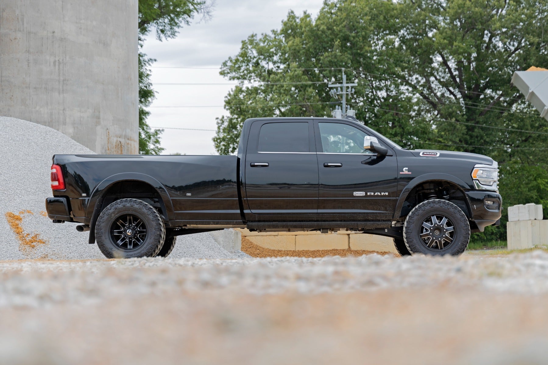 5 Inch Lift Kit | Diesel |AISIN | M1 | Ram 3500 4WD (2019-2024) - Image 3