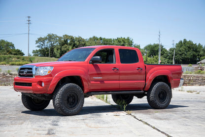3.5 Inch Lift Kit | Red UCA | Vertex/V2 | Toyota Tacoma 2WD/4WD (2005-2023) - Image 5