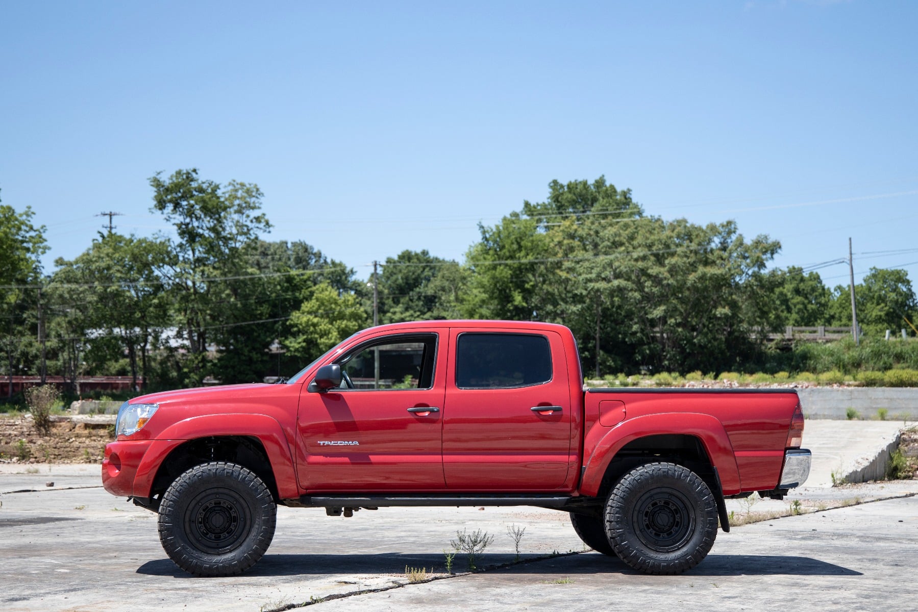 3.5 Inch Lift Kit | UCA | Vertex | Toyota Tacoma 2WD/4WD (2005-2023) - Image 6