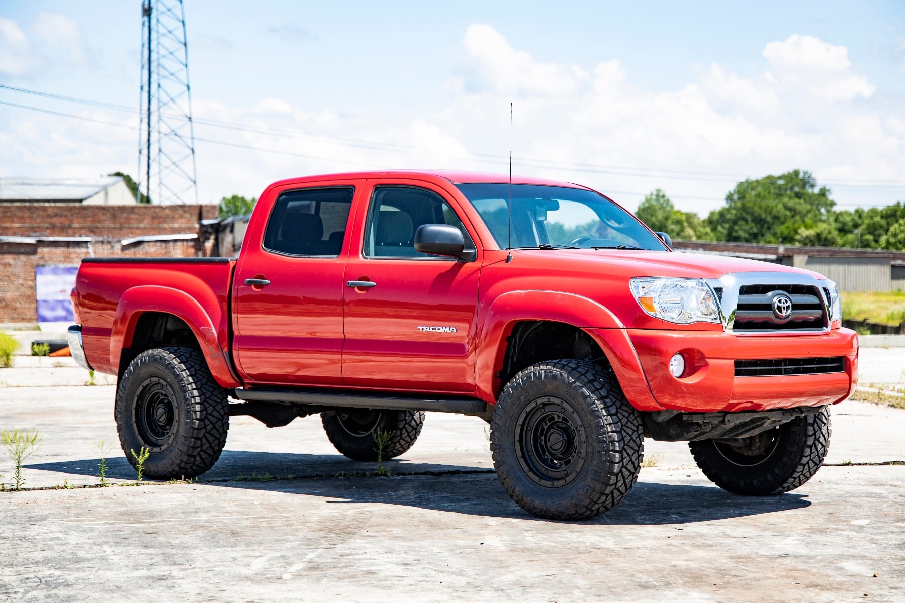 3.5 Inch Lift Kit | UCA | N3 Struts | Toyota Tacoma 2WD/4WD (2005-2023) - Image 6