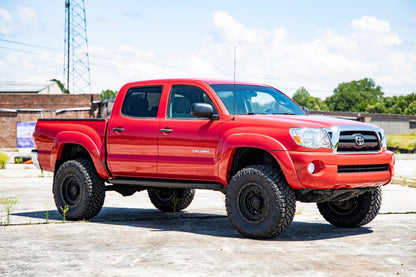 3.5 Inch Lift Kit | Red UCA | N3 Struts | Toyota Tacoma 2WD/4WD (2005-2023) - Image 6