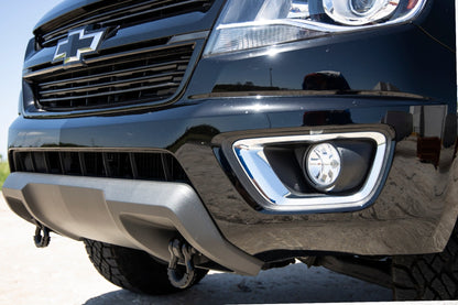 Tow Hook to Shackle Bracket | Mount Only | Chevy Colorado 2WD/4WD (2015-2022) - Image 2