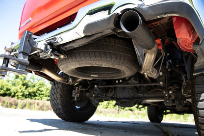 Performance Cat-Back Exhaust | Stainless | 5.7L | Ram 1500 2WD/4WD (19-24) - Image 6