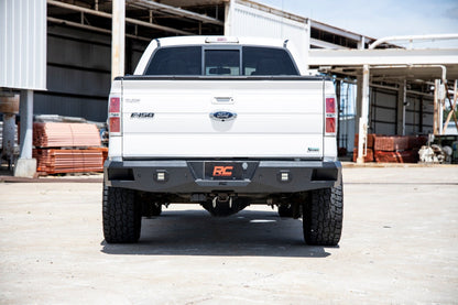 Rear Bumper | Ford F-150 2WD/4WD (2009-2014) - Image 6