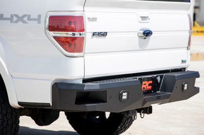 Rear Bumper | Ford F-150 2WD/4WD (2009-2014) - Image 5