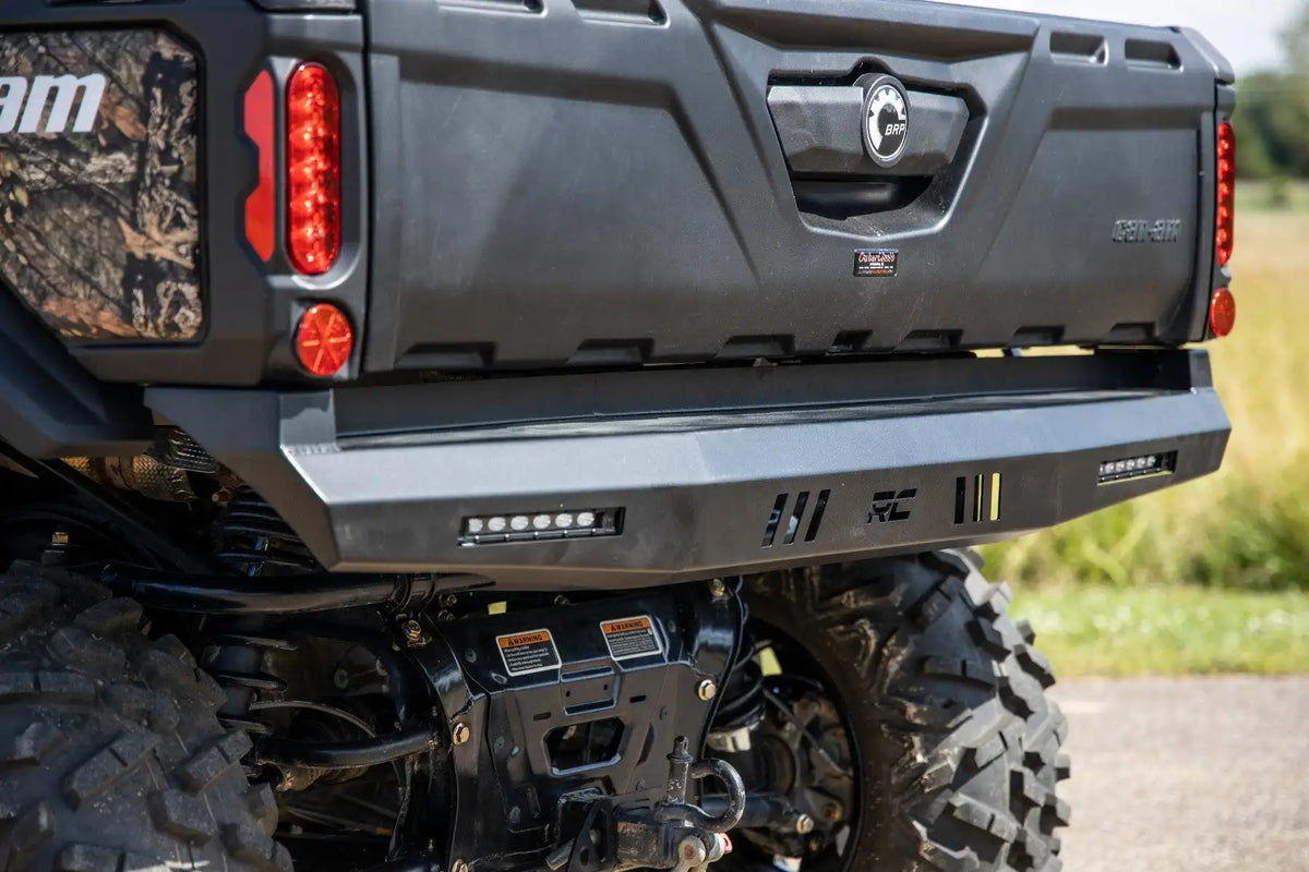 REAR BUMPER MULTIPLE MAKES & MODELS (CAN-AM/POLARIS)