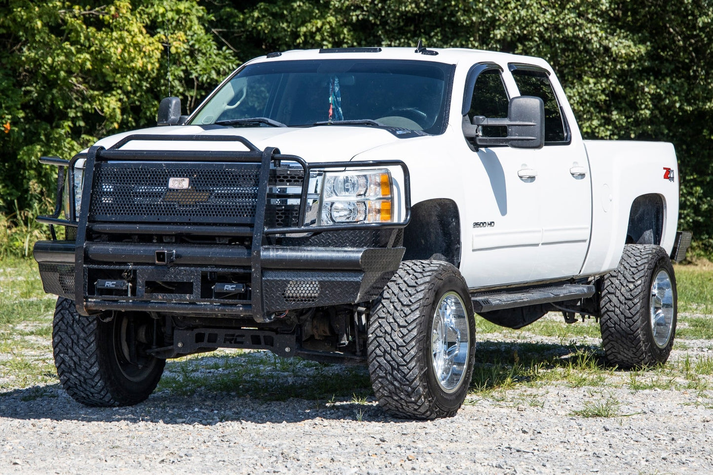 7.5 Inch Lift Kit | Torsion Drop | Vertex | Chevy/GMC 2500HD/3500HD (11-19) - Image 2