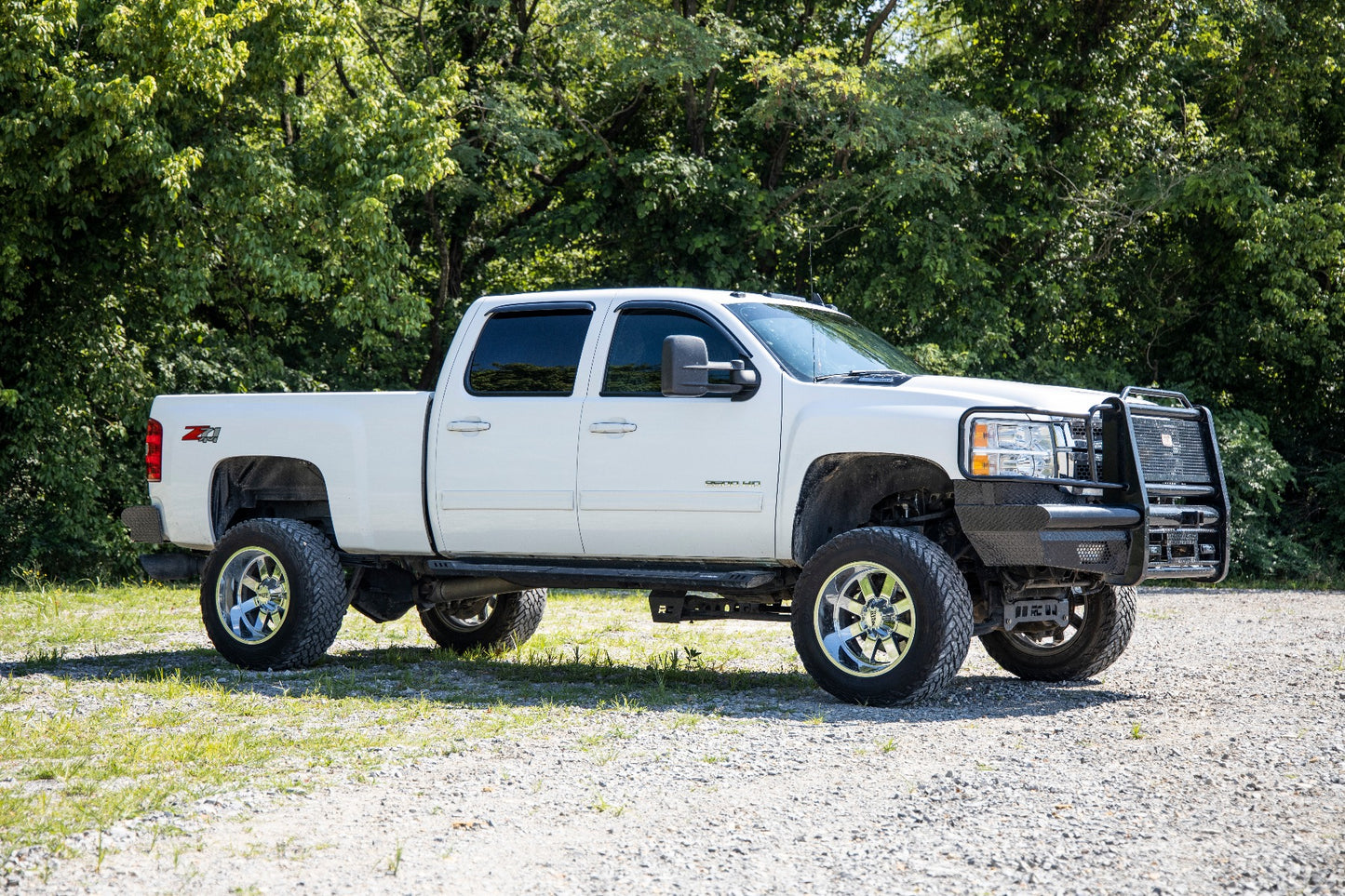 7.5 Inch Lift Kit | Torsion Drop | M1 | Chevy/GMC 2500HD/3500HD (11-19) - Image 4