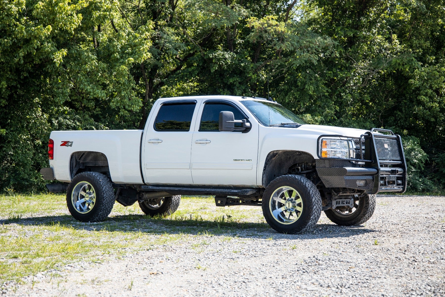7.5 Inch Lift Kit | Torsion Drop | M1 | Chevy/GMC 2500HD/3500HD (11-19) - Image 4