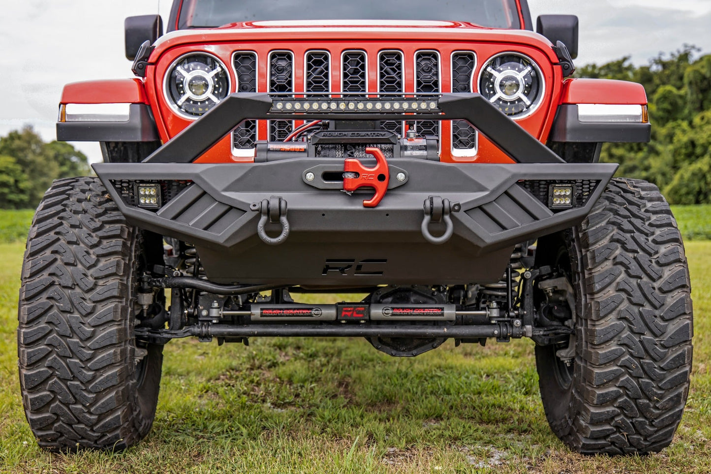 Winch Cleat (Red) - Image 3