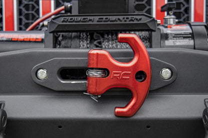Winch Cleat (Red) - Image 5