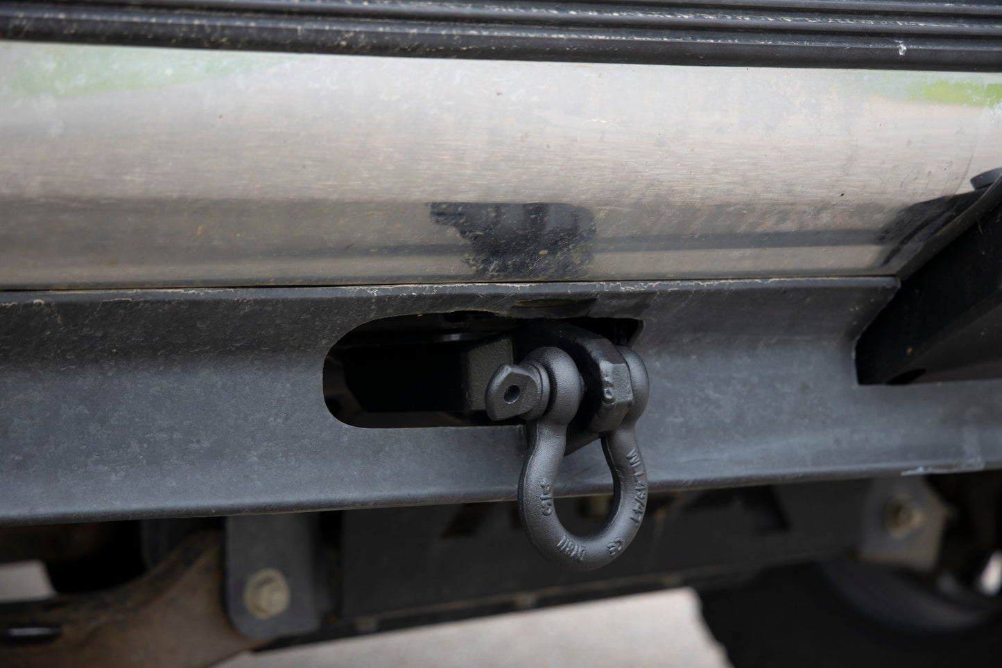 Tow Hook to Shackle Bracket | D-Ring Combo | Chevy/GMC 1500 Truck & SUV (88-99) - Image 2