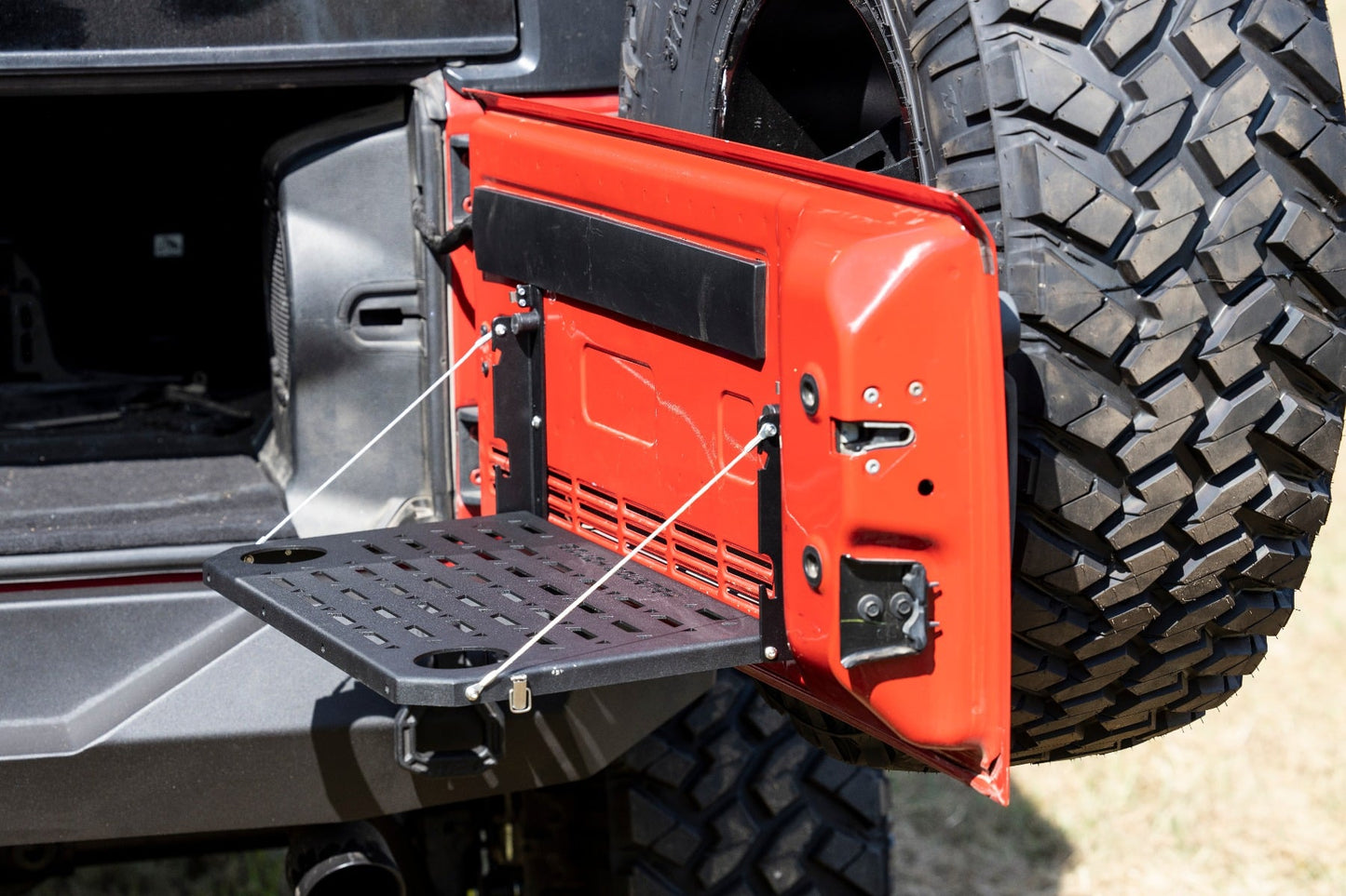 Tailgate Table | Multiple Makes & Models (Ford/Jeep) - Image 5