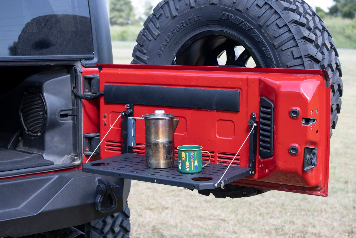 Tailgate Table | Multiple Makes & Models (Ford/Jeep) - Image 6