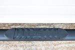 OVAL NERF STEP CREW CAB | BLACK | RAM 1500/2500/3500 2WD/4WD