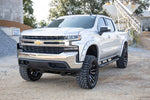 OVAL NERF STEP CREW CAB | CHEVY/GMC 1500/2500HD/3500HD 2WD/4WD