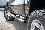 OVAL NERF STEP CREW CAB | BLACK | RAM 1500 2WD/4WD (2019-2023)