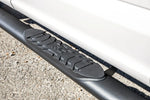 OVAL NERF STEP CREW CAB | BLACK | FORD F-150/F-150 LIGHTNING/RAPTOR (15-23)