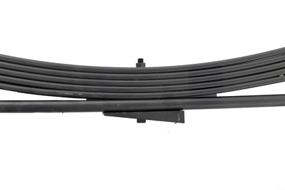 Rear 56 Inch Leaf Springs| 4" Lift | Chevy/GMC C10/K10 Truck & SUV/K5 Blazer (77-91) - Image 2