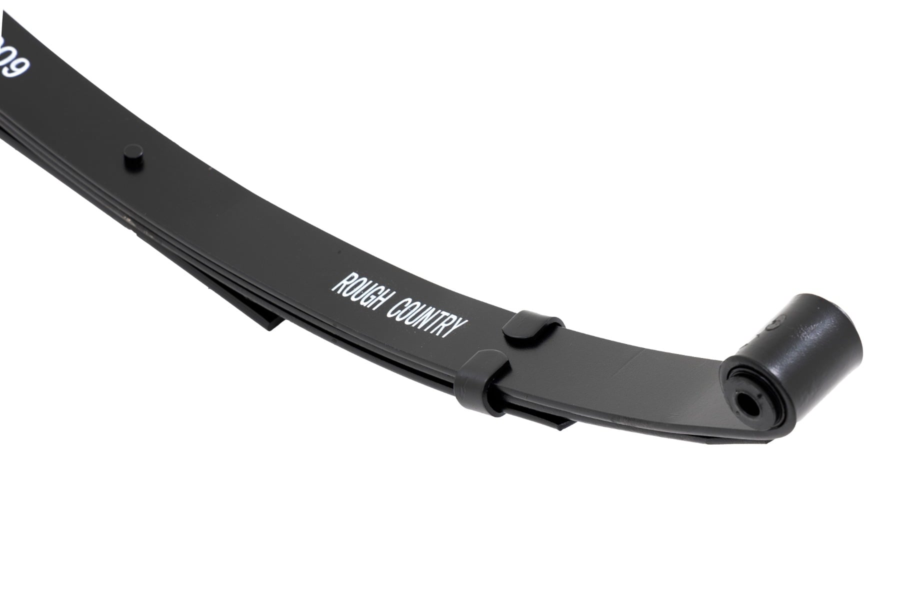 Front Leaf Springs | 2.5" Lift | Pair | Jeep Wrangler YJ 4WD (1987-1995) - Image 4