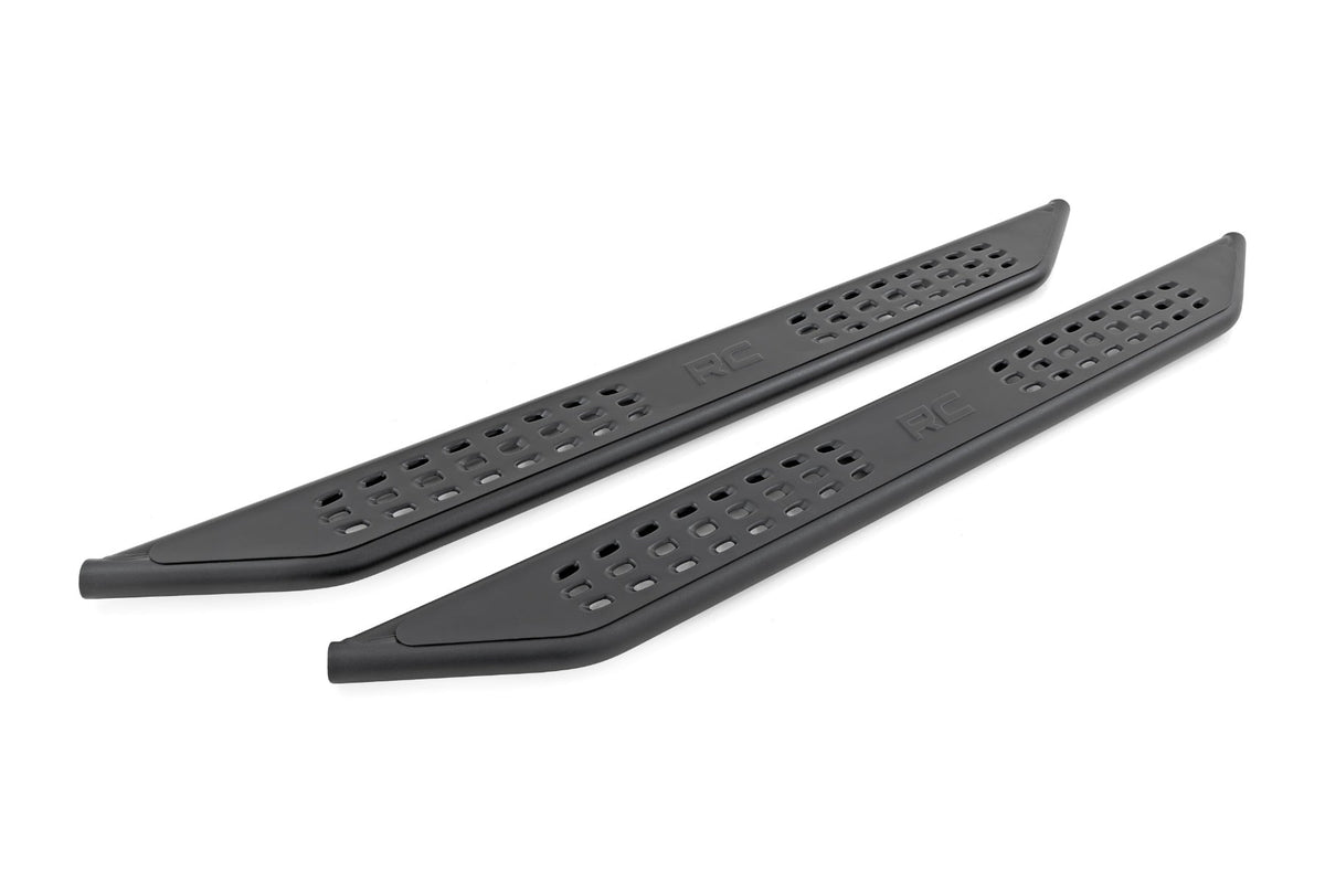 OV2 Running Boards | Side Step Bars | Crew Cab | Ram 1500 (19-26)/1500 TRX (21-24) - Image 2