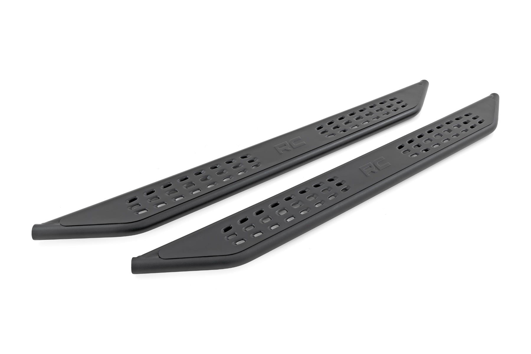 OV2 Running Boards | Side Step Bars | Crew Cab | Ford F-150/Lightning/F-250/F-350 (15-26) - Image 5