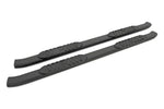 OVAL NERF STEP CREW CAB | BLACK | RAM 1500 2WD/4WD (2019-2023)