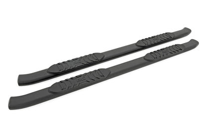 Oval Nerf Step | 4-Door | Black | Ford Bronco 4WD (2021-2026) - Image 5