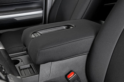 Seat Covers | Front W/ Console Cover | Toyota Tundra 2WD/4WD (2014-2021) - Image 3