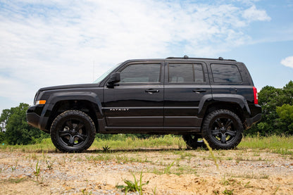 2 Inch Lift Kit | N3 Struts | Jeep Compass (07-16)/Patriot (10-17) - Image 2