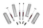 2.5 INCH LIFT KIT JEEP WRANGLER JK 4WD (2007-2018)