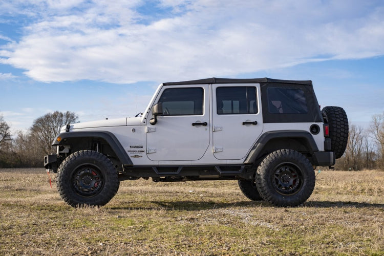 3.25 INCH LIFT KIT JEEP WRANGLER JK 2WD/4WD (2007-2018)