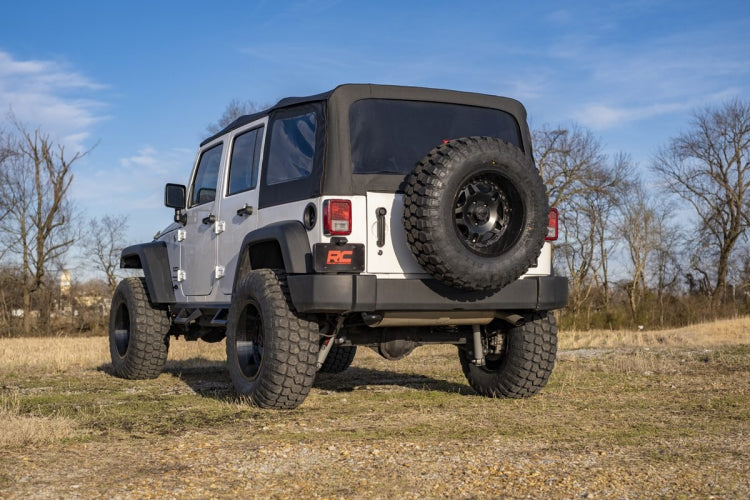 3.25 INCH LIFT KIT JEEP WRANGLER JK 2WD/4WD (2007-2018)