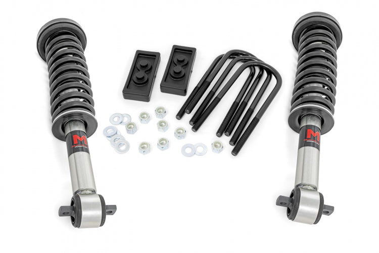 2.5 INCH LIFT KIT FORD F-150 TREMOR 4WD (2021-2023)