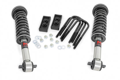 2.5 INCH LIFT KIT FORD F-150 TREMOR 4WD (2021-2023)