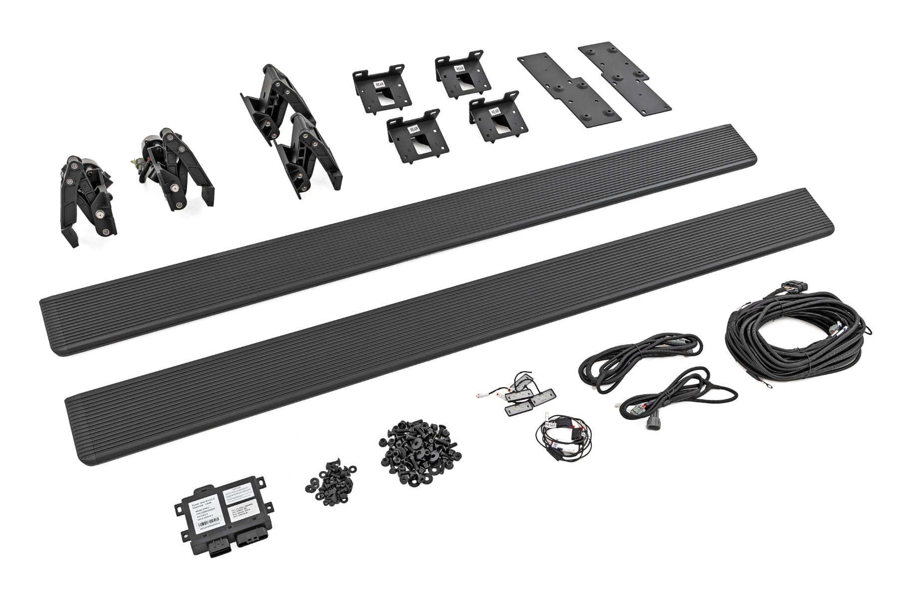 Power Running Boards | HT-Series | Crew Cab | Chevy/GMC 1500/2500HD/3500HD (19-26) - Image 6