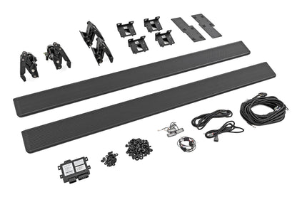 Power Running Boards | HT-Series | Crew Cab | Chevy/GMC 1500/2500HD/3500HD (19-26) - Image 6