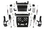 6 INCH LIFT KIT CHEVY/GMC CANYON/COLORADO (15-22)