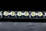 12 Inch Black Series LED Light Bar | Single Row | Cool White DRL - Image 5