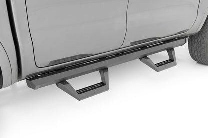 SRX2 Adjustable Aluminum Steps | Ford Ranger 2WD/4WD (2019-2026)