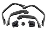 WF1 Fender Flares | Jeep Gladiator JT 4WD (2020-2026)