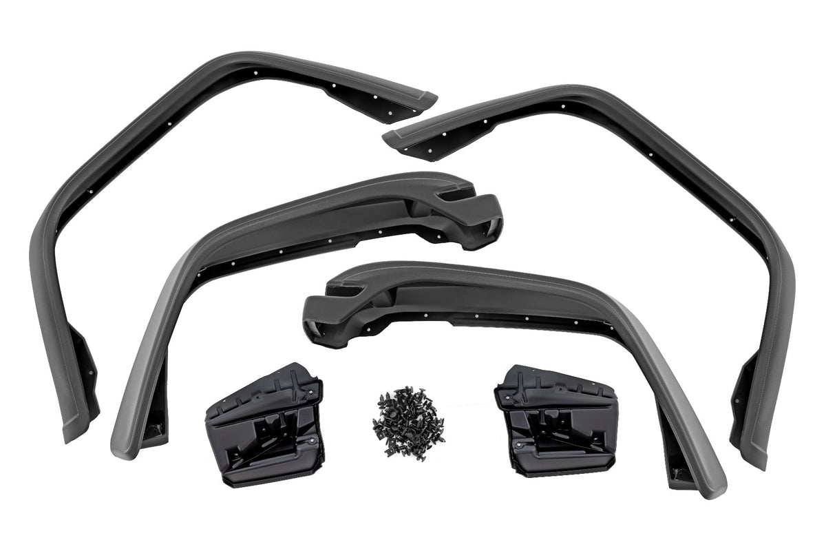 WF1 Fender Flares | Jeep Gladiator JT 4WD (2020-2026)