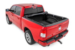 Soft Roll Up Bed Cover | 5'7" Bed | No Rambox | Ram 1500 (19-26)/1500 TRX (21-24) - Image 4