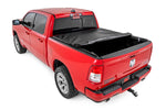 Soft Roll Up Bed Cover | 5'7" Bed | No Rambox | Ram 1500 (19-26)/1500 TRX (21-24) - Image 3