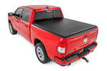 Soft Roll Up Bed Cover | 5'7" Bed | No Rambox | Ram 1500 (19-26)/1500 TRX (21-24) - Image 2